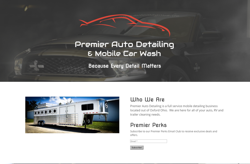 Premier Auto Detailing