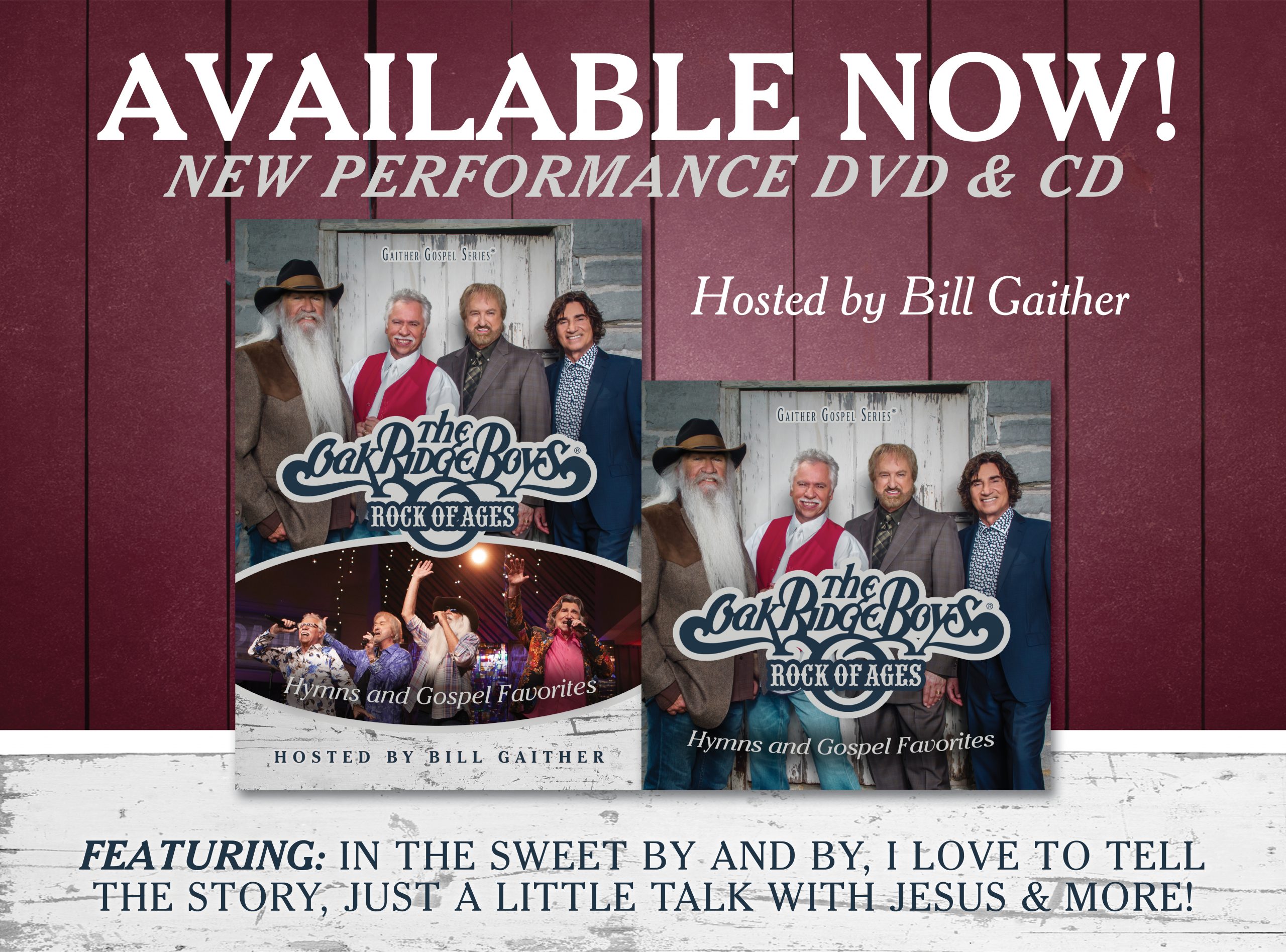 Gaither Music Group - Rock Of Ages