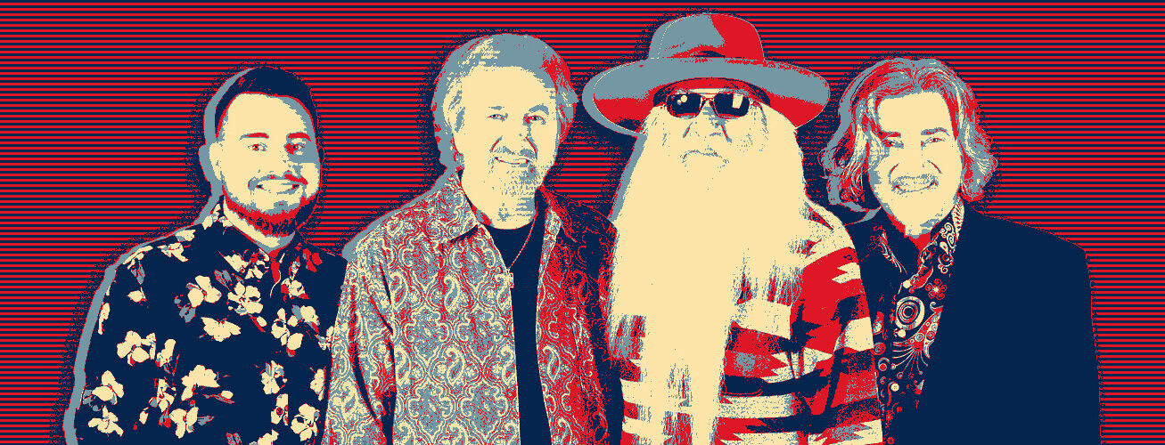 The Oak Ridge Boys 2024