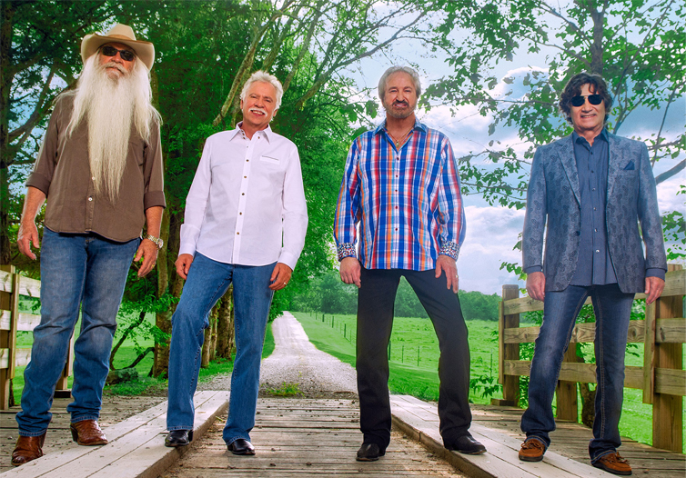 The Oak Ridge Boys - Looking Back